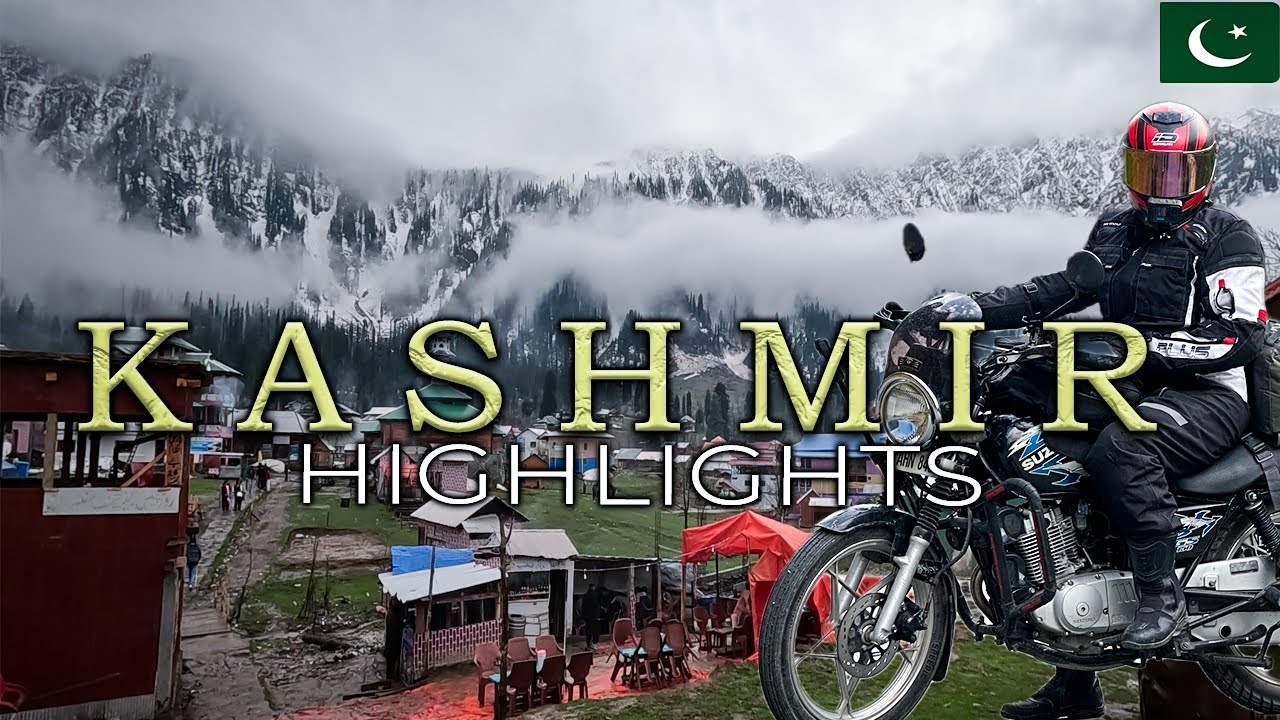 KASHMIR SERIES | Teaser &ndash; Ride Into the Unknown
