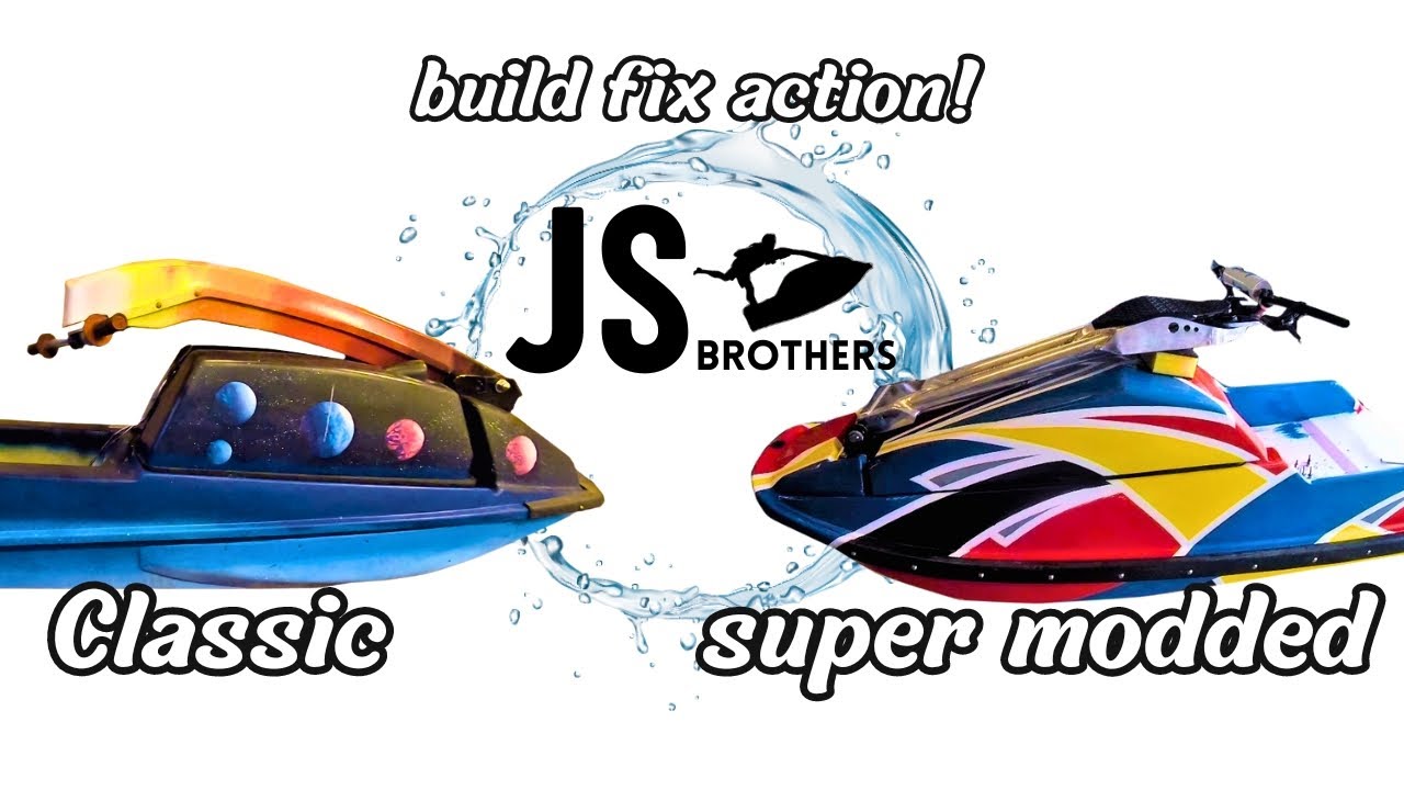 Jetski and Superjet