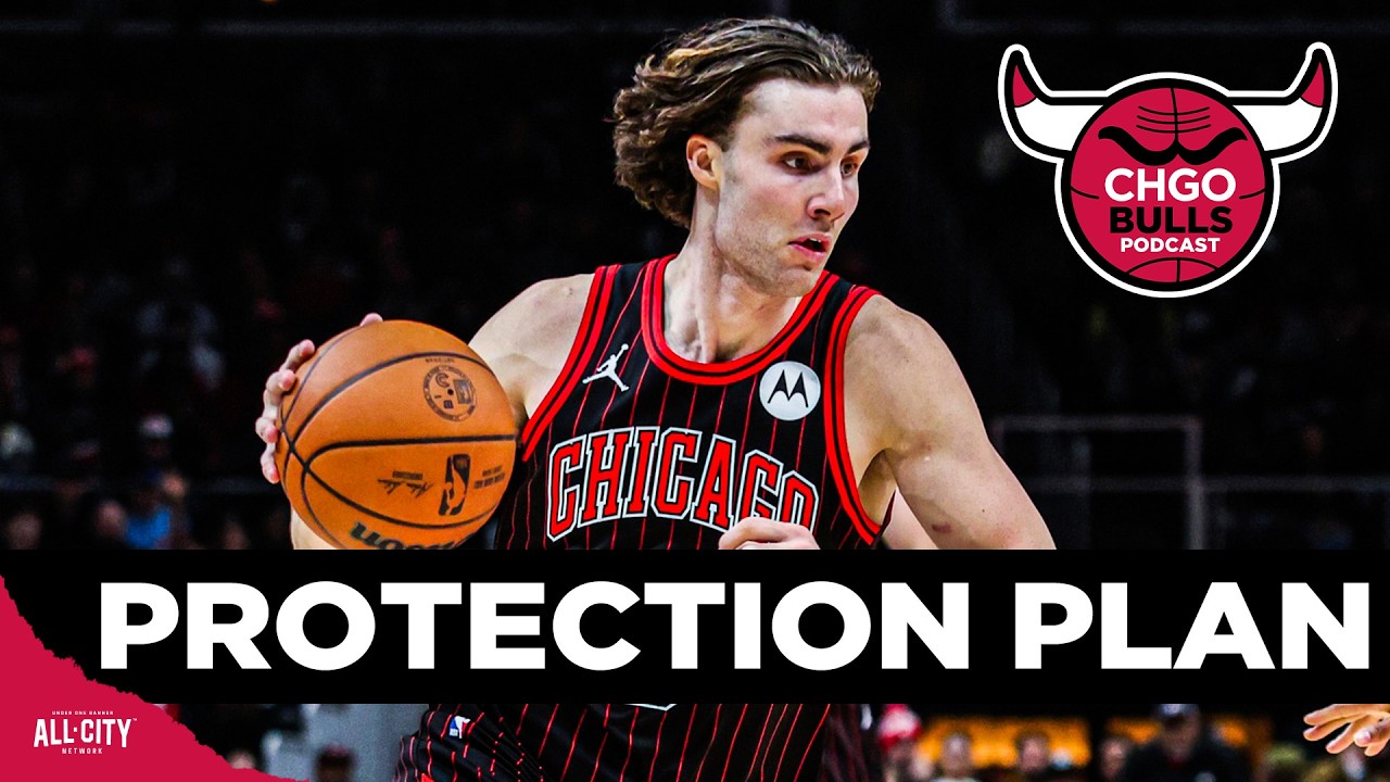 Who Should Chicago Bulls PROTECT in NBA Expansion Draft? | CHGO Bulls Podcast