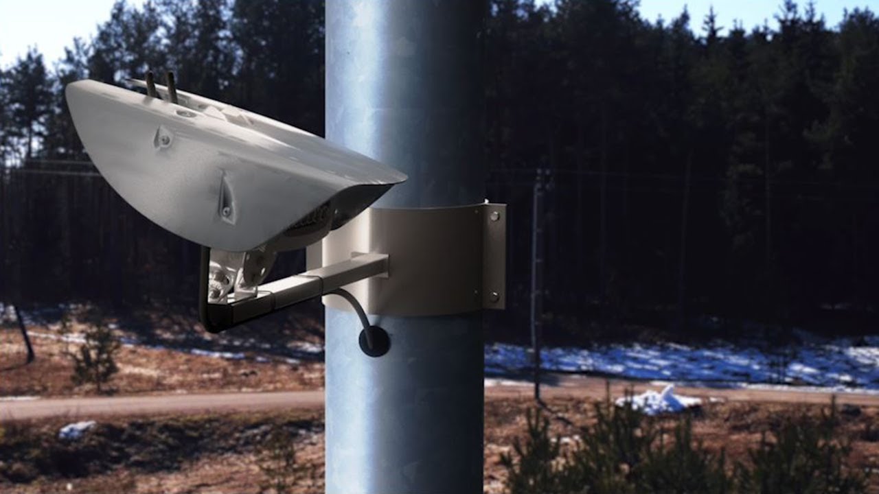 Jenoptik – Traffic Law Enforcement in Lithuania