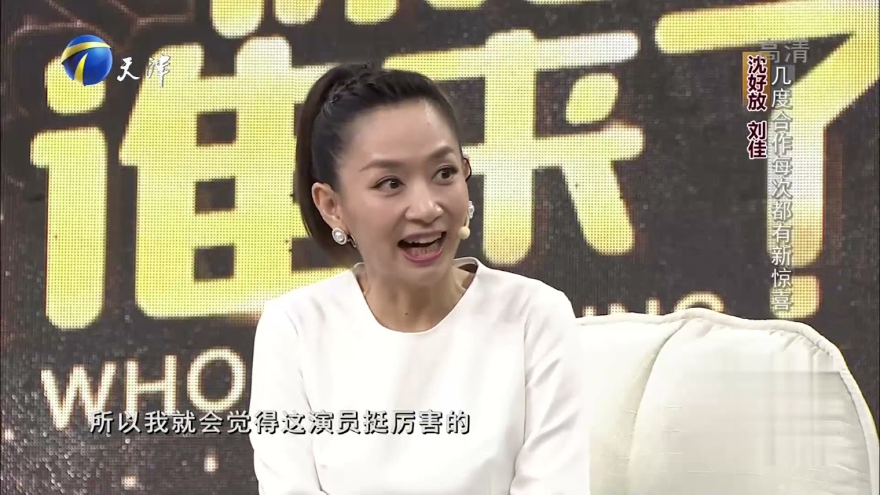 刘佳回忆《任长霞》经典片段，演技爆表气场太强了丨你看谁来了