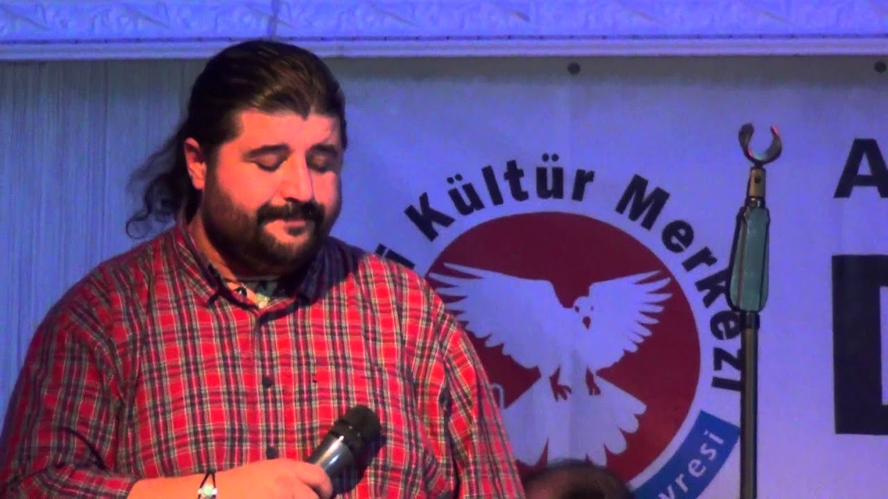 Almanya / Darmastadt Alevi Kultur Mrz. 20. yil Acilis Kutlamasi - Mustafa OZASLAN