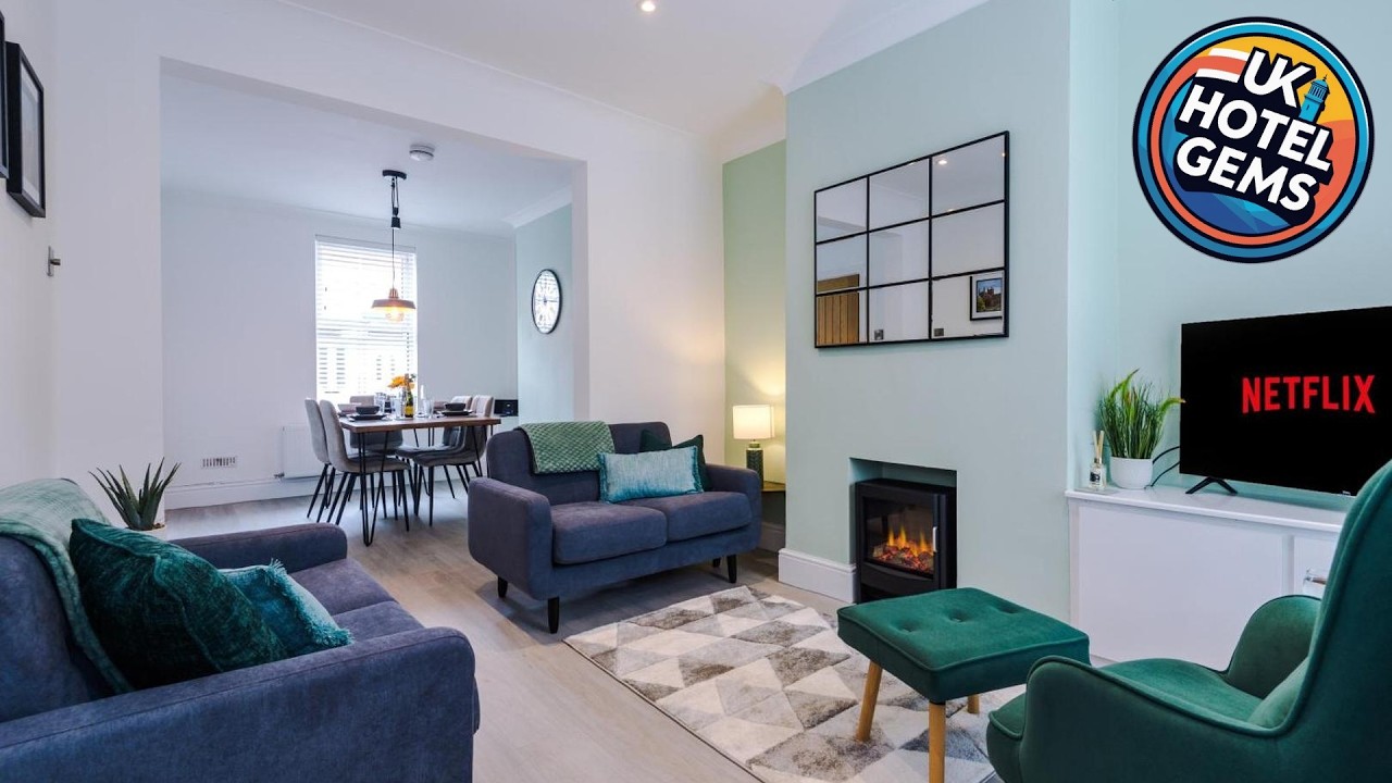 Phillip House | Chester, United Kingdom | Hotel Review 🛏️