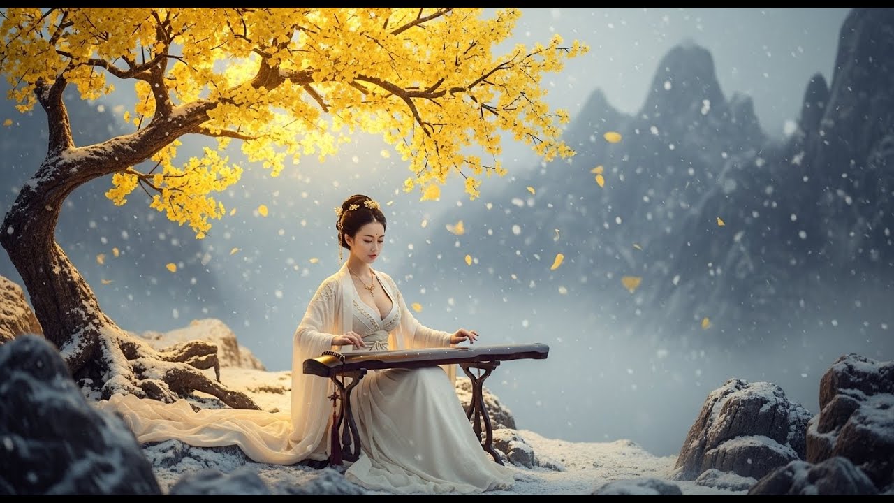 Welcome to Hannah Music — your cozy corner for timeless holiday warmth. #relaxingmusic #relax