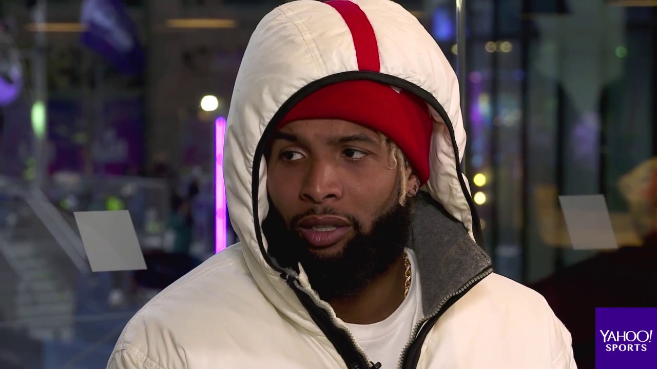 WR Odell Beckham Jr. & S Jamal Adams Play Yay or Nay