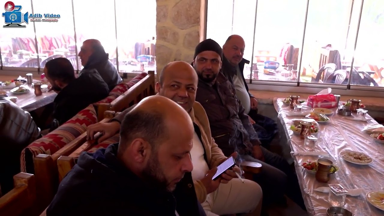 غداء العريس يوسف هباش