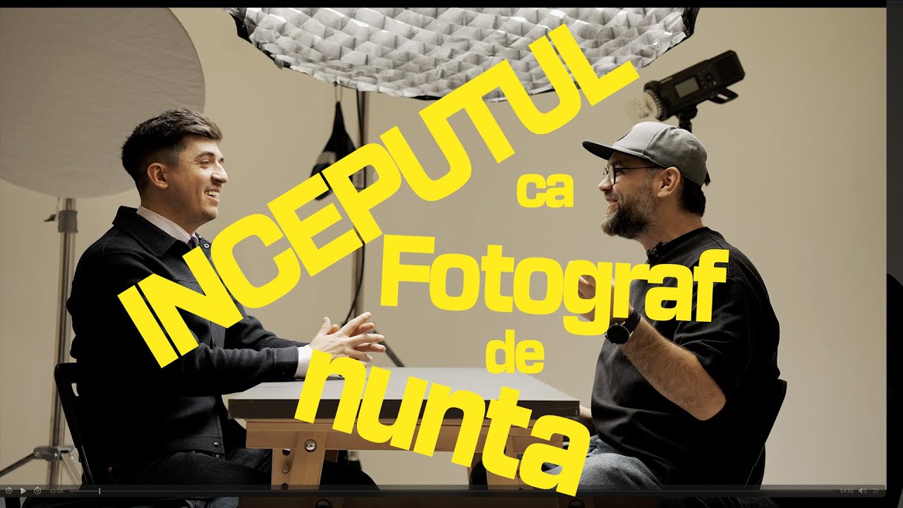 Ep10  CB TTT   Cum să începi ca fotograf de nuntă: sfaturi și experiențe