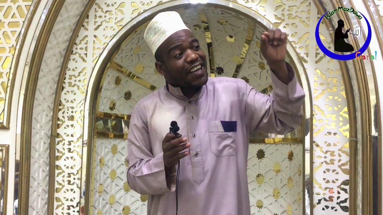 Os 5 Pecados que nos levaram a Ruínas-Sheikh Nuro Mecupa