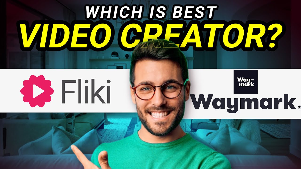 Fliki AI vs Waymark : Which is better for video creation in 2025
