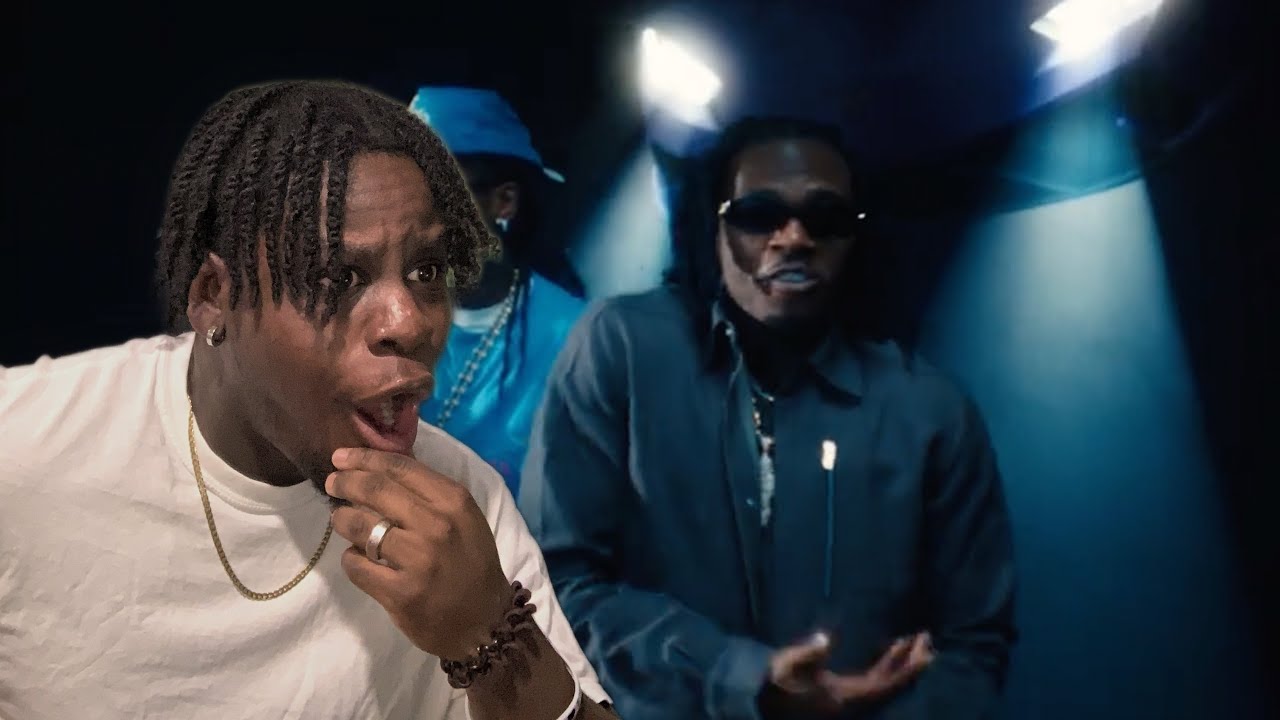 Wiz Khalifa - 5 Star (feat. Gunna) [Official Music Video] | REACTION |