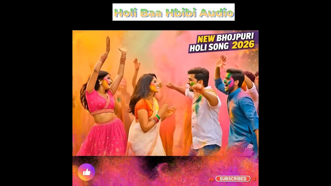 ओह हबीबी होली बा