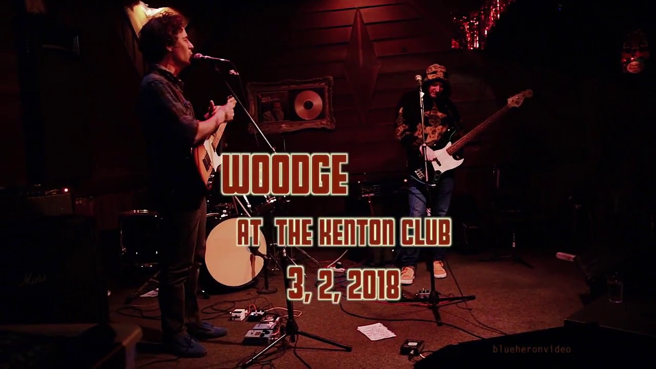 Woodge at The Kenton Club  3, 2, 2018  -Full Set