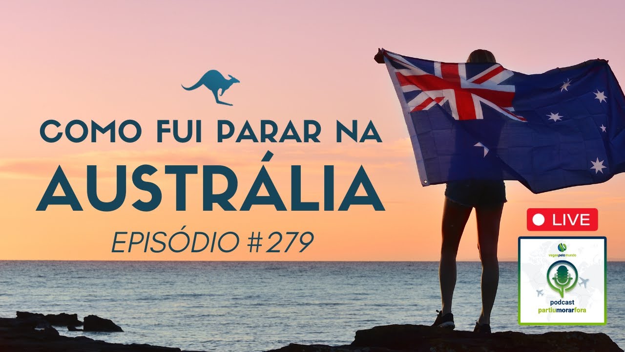 Como fui parar na Austrália - Episódio - 279