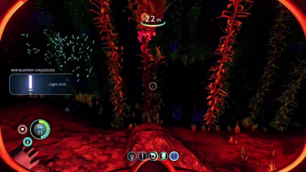 Subnautica Below zero