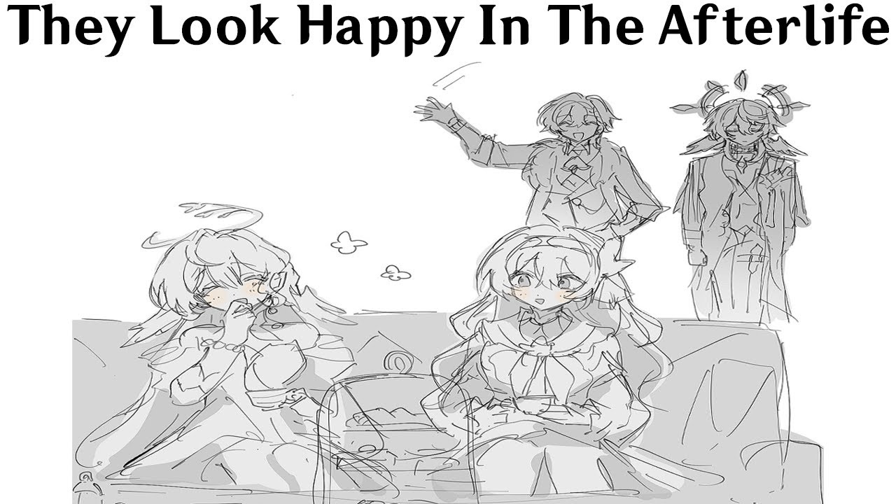 HONKAI STAR RAIL MEMES #199
