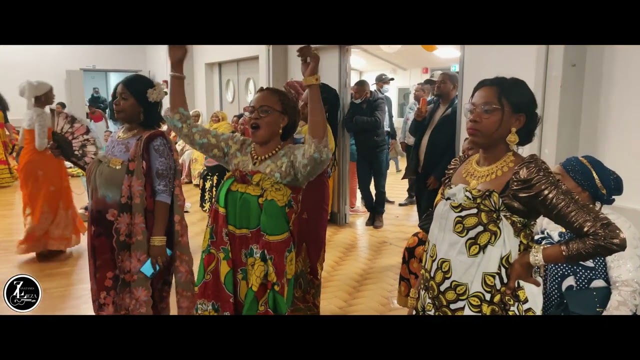 MBIOU : Zanatane Léza -Bamouhé la suite 3 (Vidéo Officielle) |by NABDÉ Dans La Party