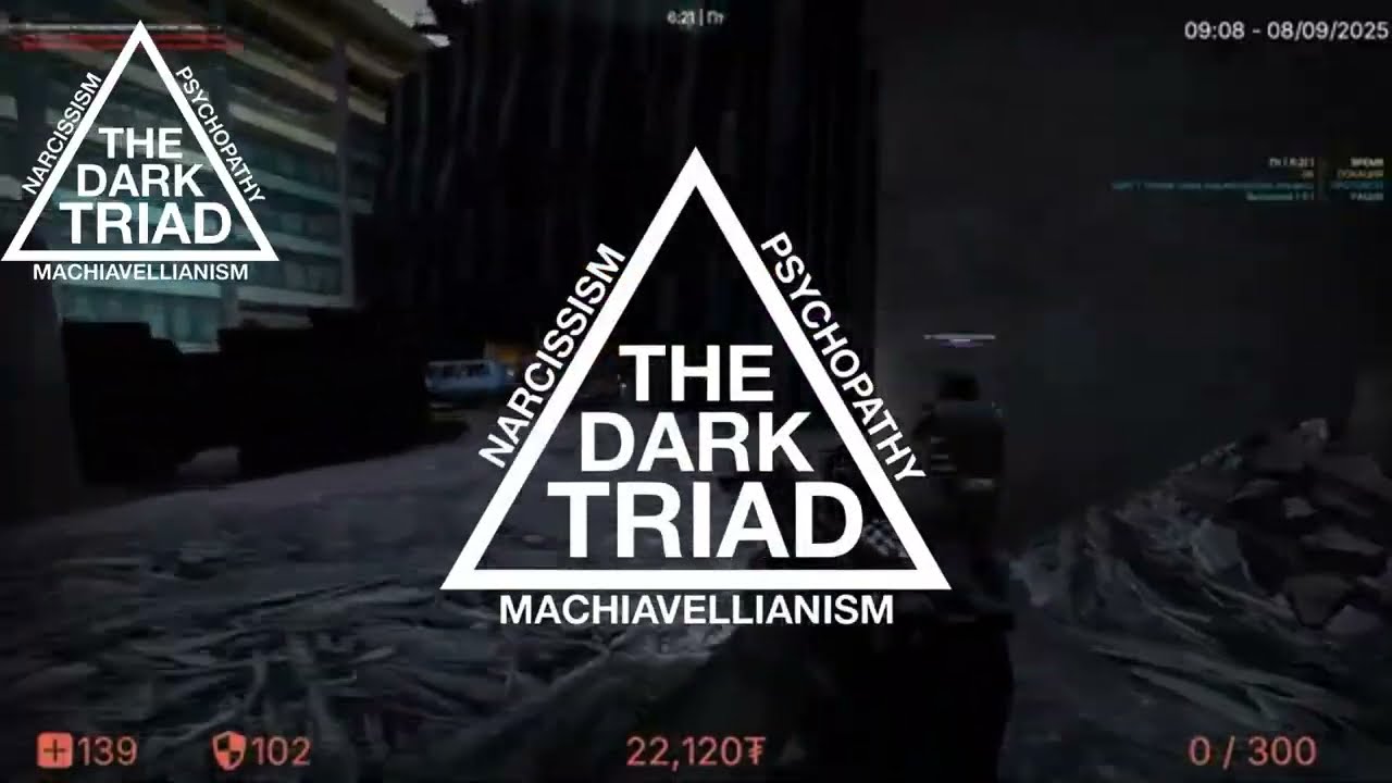 dark triad [union-rp]