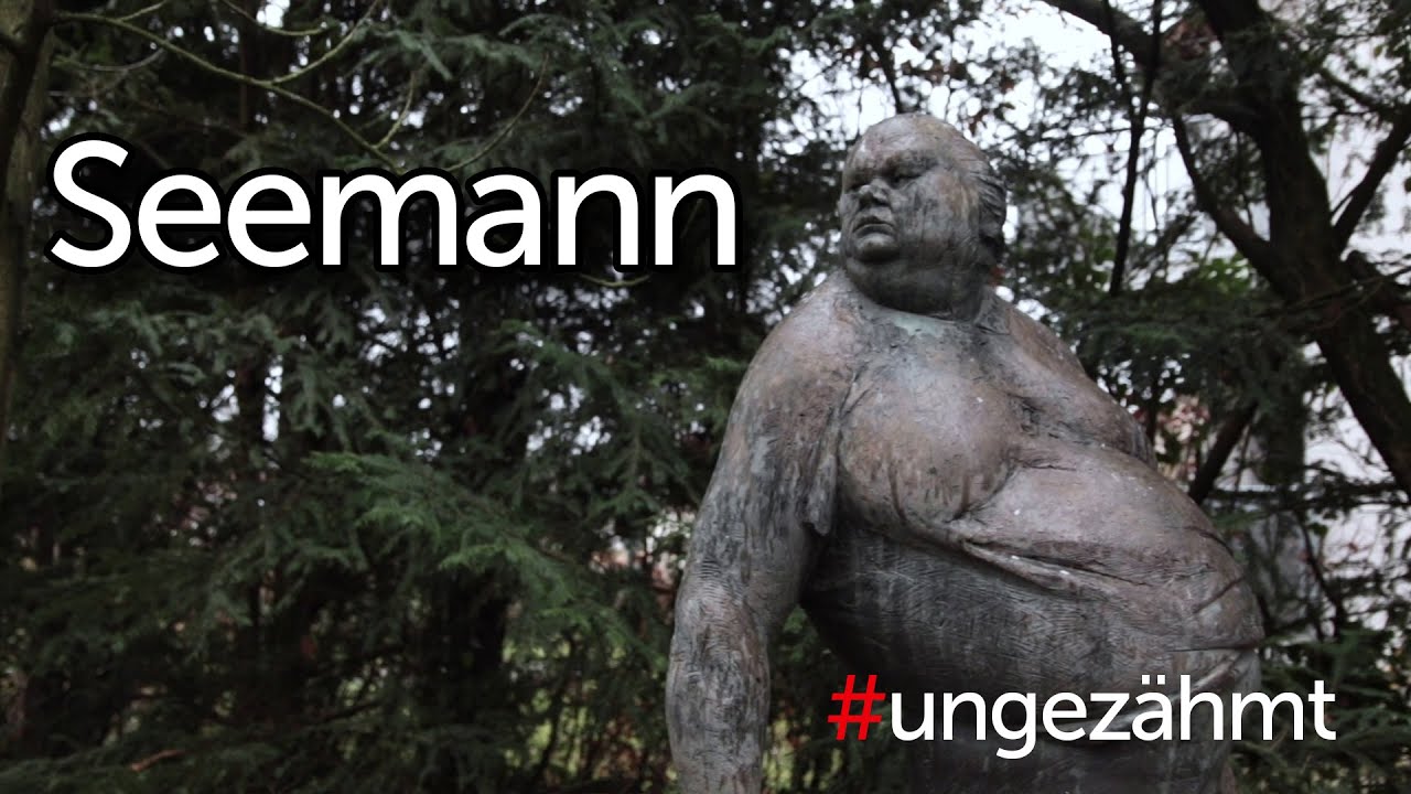 Karl-Henning Seemann - Bildhauer aus Leidenschaft