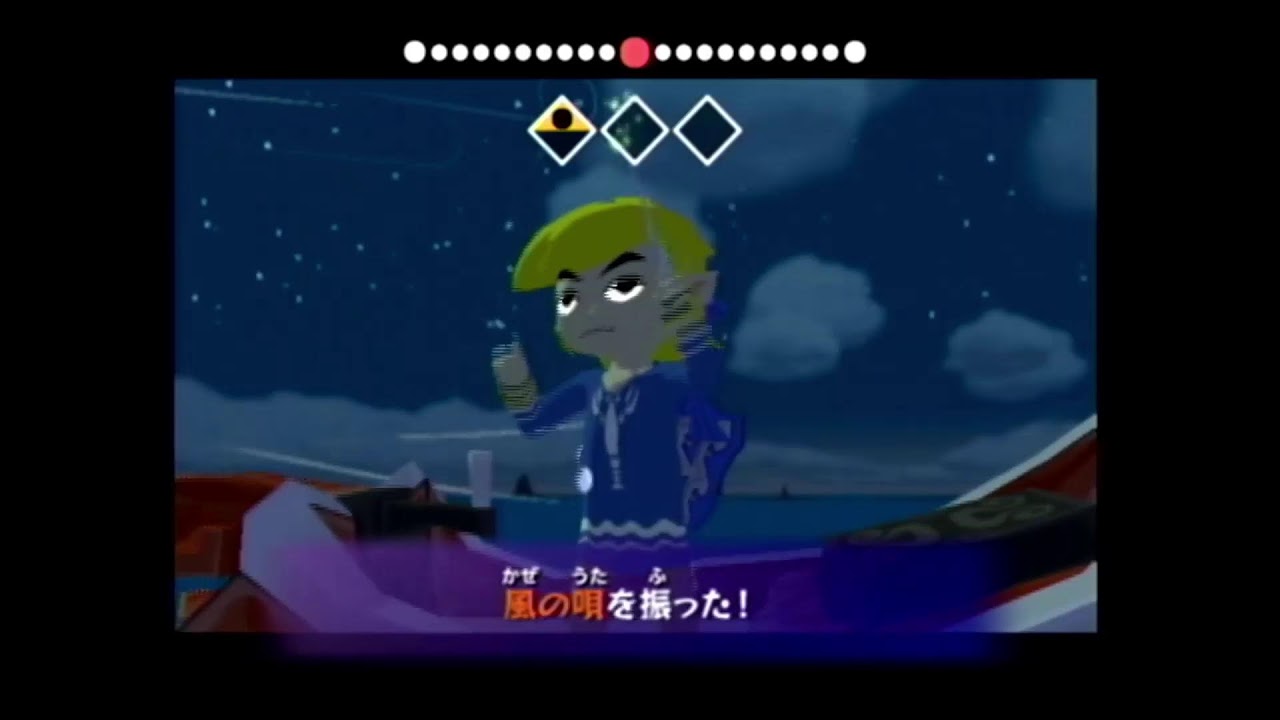 風のタクト2週目のプレイ画面たれ流し（怒涛のサブファクター消化～