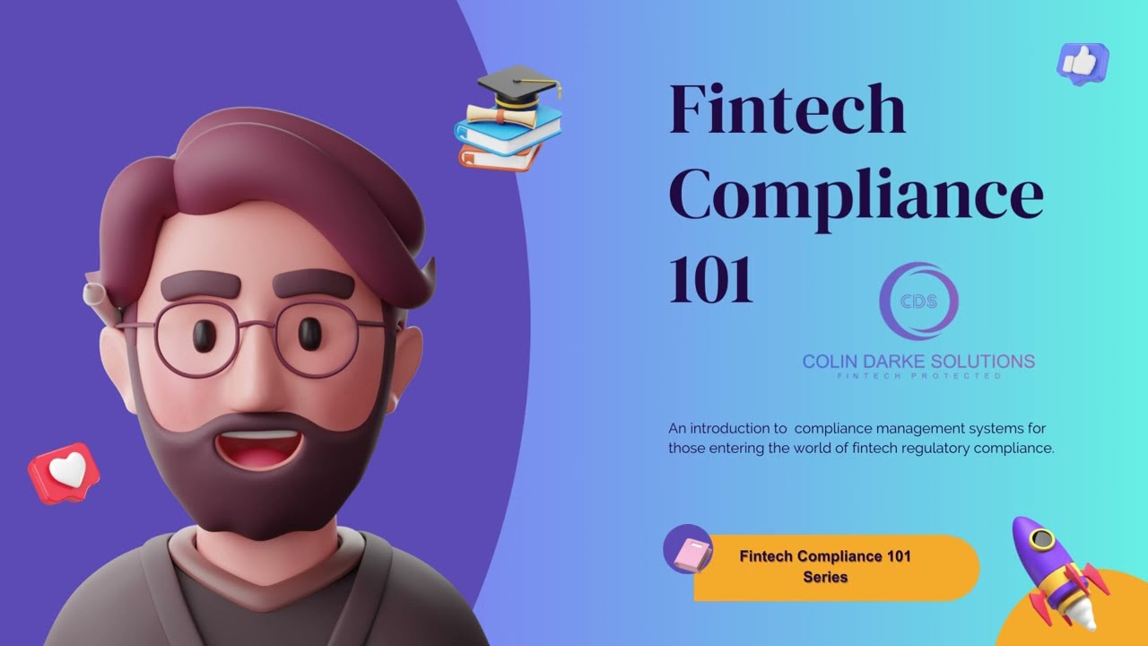 Fintech Compliance 101 - intro to Compliance Management Systems
