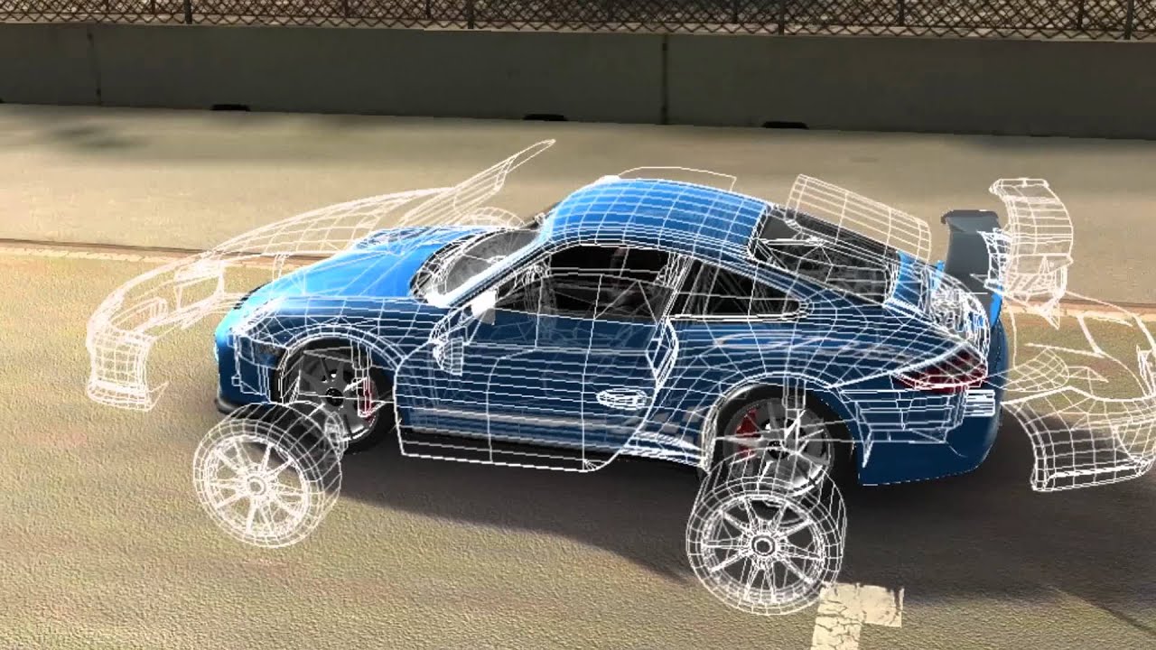 Real Racing 3 Developer Diary: Real Cars