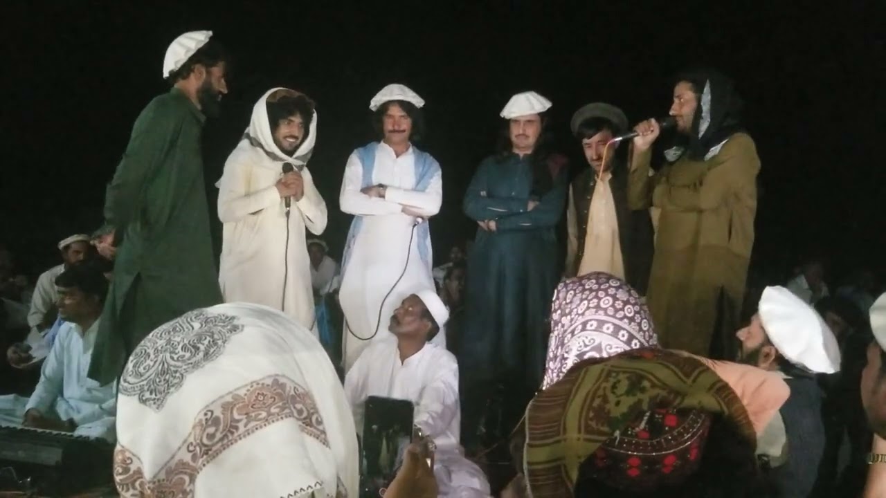 loghat in bangi door  sahi mat khon kher muhammad  bait Ullah khan raza noor Wazir rahmani noor khel