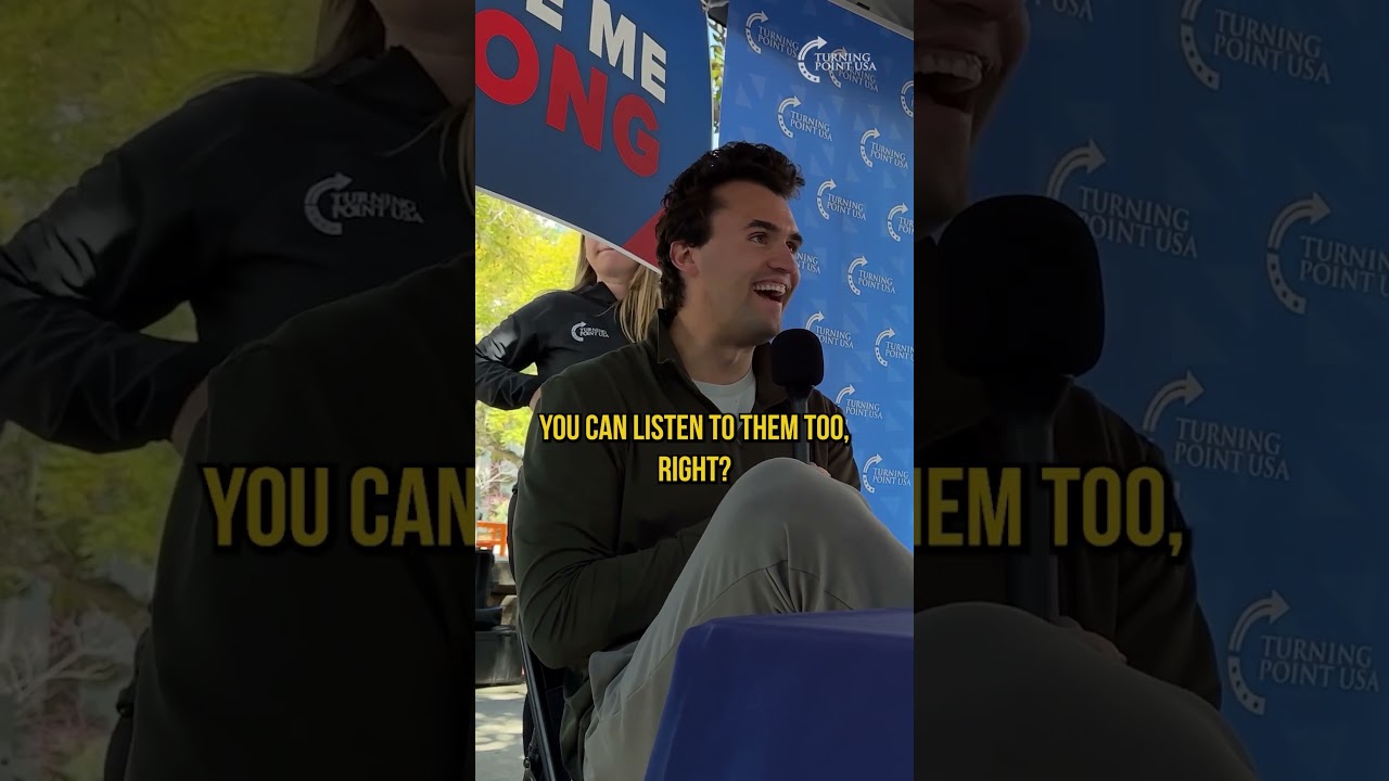 Want to Debate Like Charlie Kirk? Start Here 👀