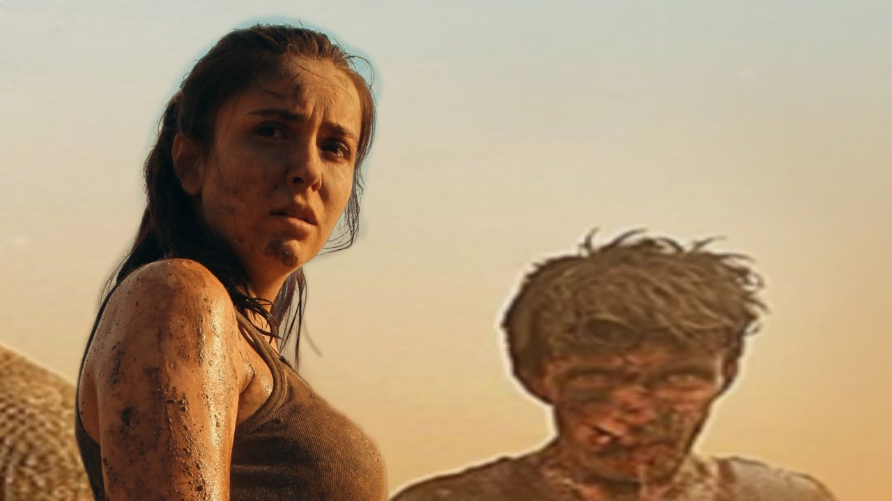 تحاول امرأه وزوجها الهروب من عصابه تريد قتلهم - ملخص فيلم aporia