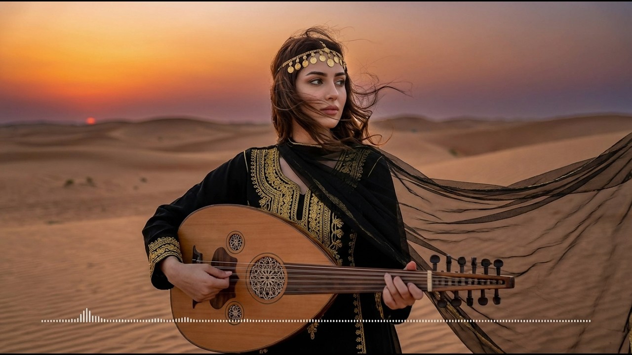 Spanish Guitar & Arabic Oud ✦ Best Flamenco Rumba Instrumental for Relaxation and Chill