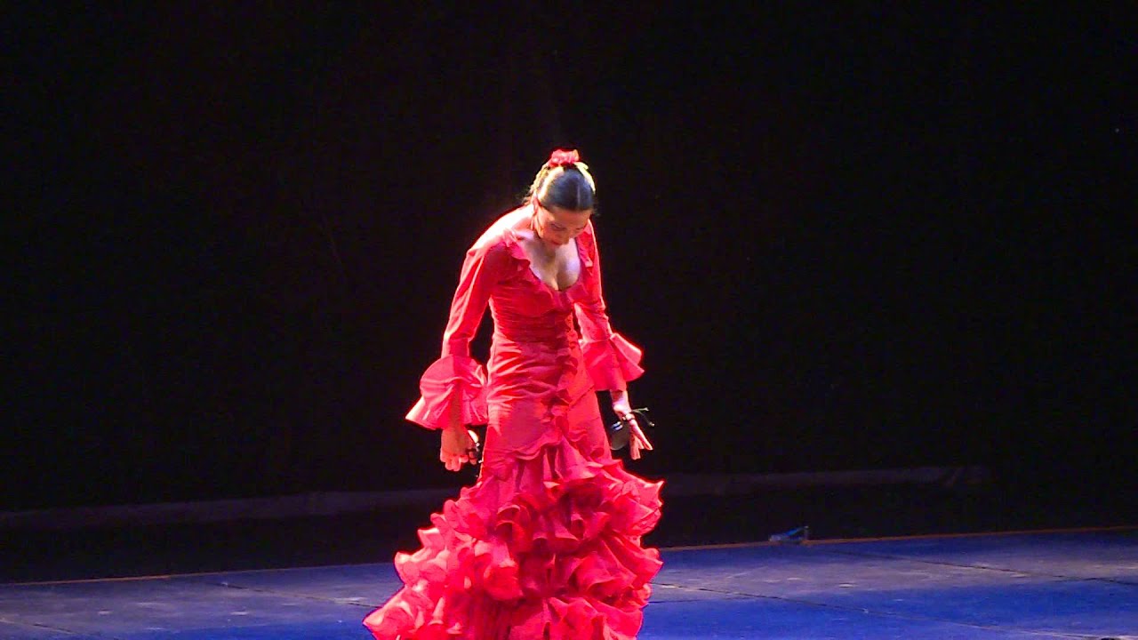 SOLISTAS DEL BALLET CRISTINA HOYOS Poemas Flamencos (2/7)