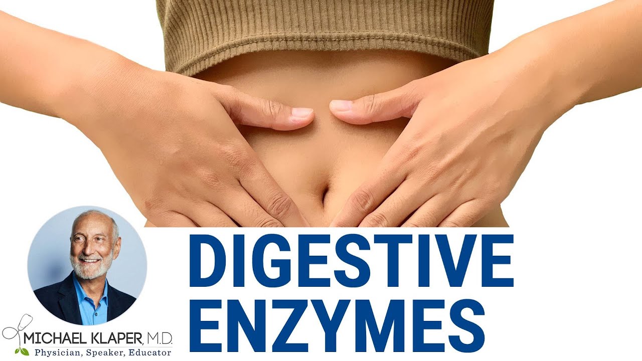 Digestive Enzymes - Are The Natural Kind Your Body Produces Enough Or Do You Need Supplements?