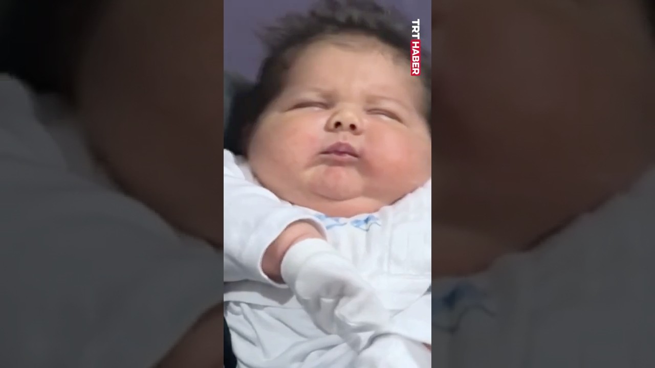 T&uuml;rkiye'nin en uzun ve kilolu bebeği