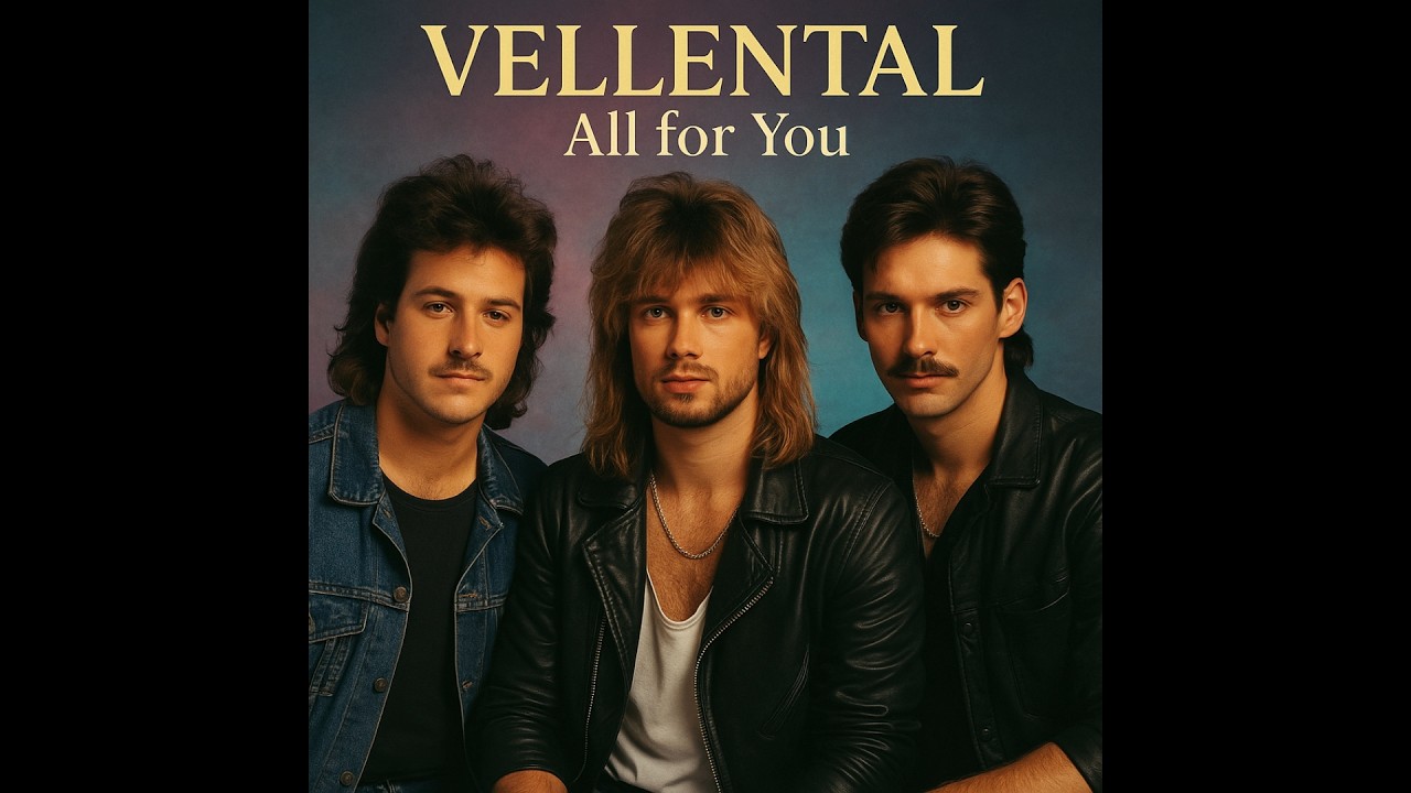 Vellental - Dancer Of The Night