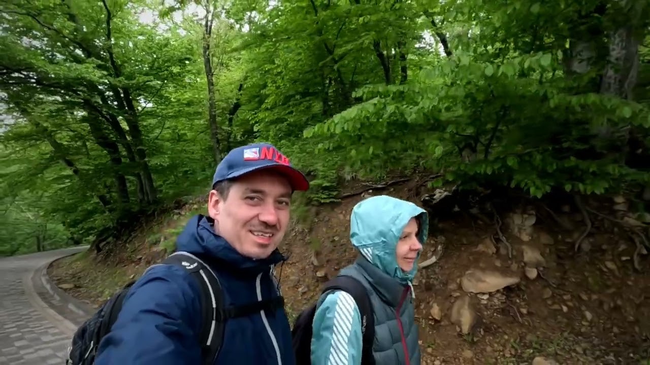 Железноводск, прогулка по курортному парку