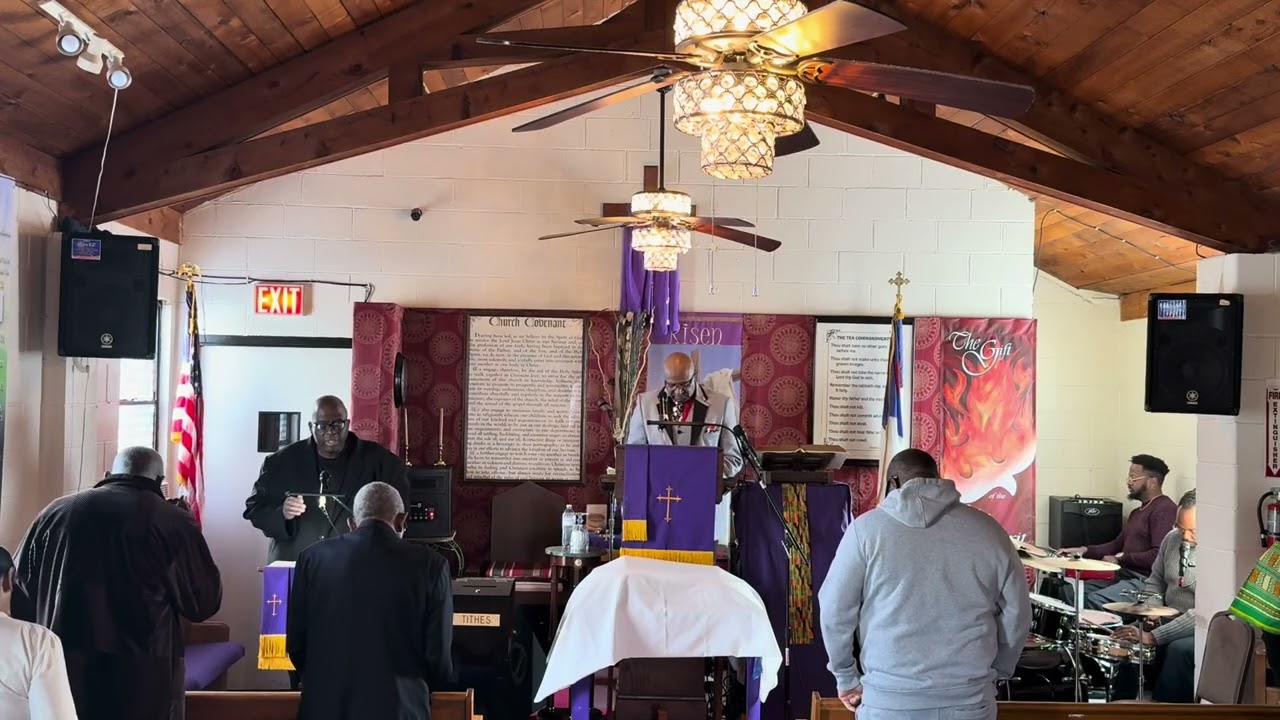CFBC Devotion - Congregation 