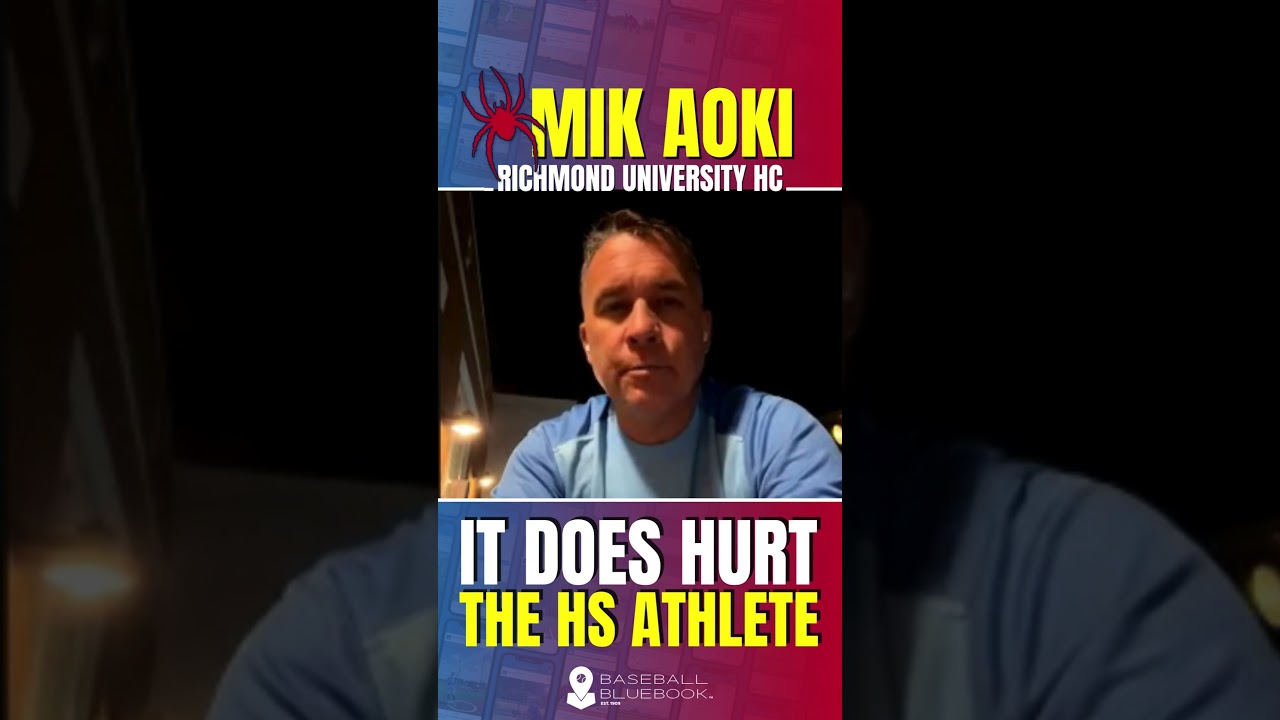 What's Really Going on With High School Baseball Recruiting?