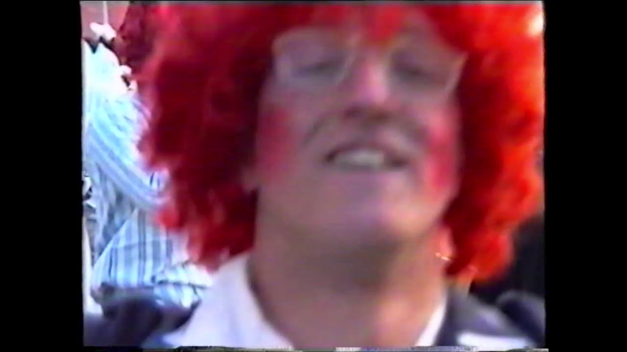 Bellegra, sfilata di carnevale, inverno 1992 parte 3 di 4