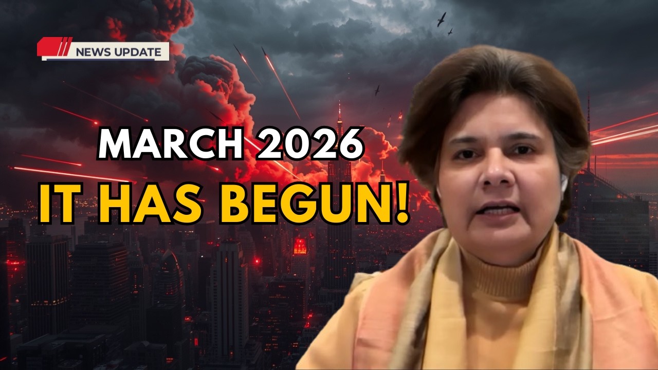 2026 WARNING: War & Shifting in MARCH. It Will EXPOSE Everything! Get Ready Now | Nadi Prediction