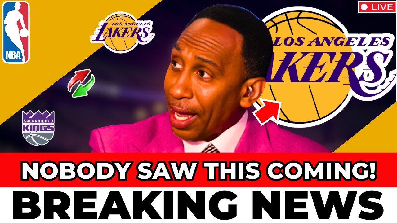 THE FORGOTTEN PIECE THAT CHANGED EVERYTHING FOR THE LAKERS THE 2026 DEFENSE SECRET