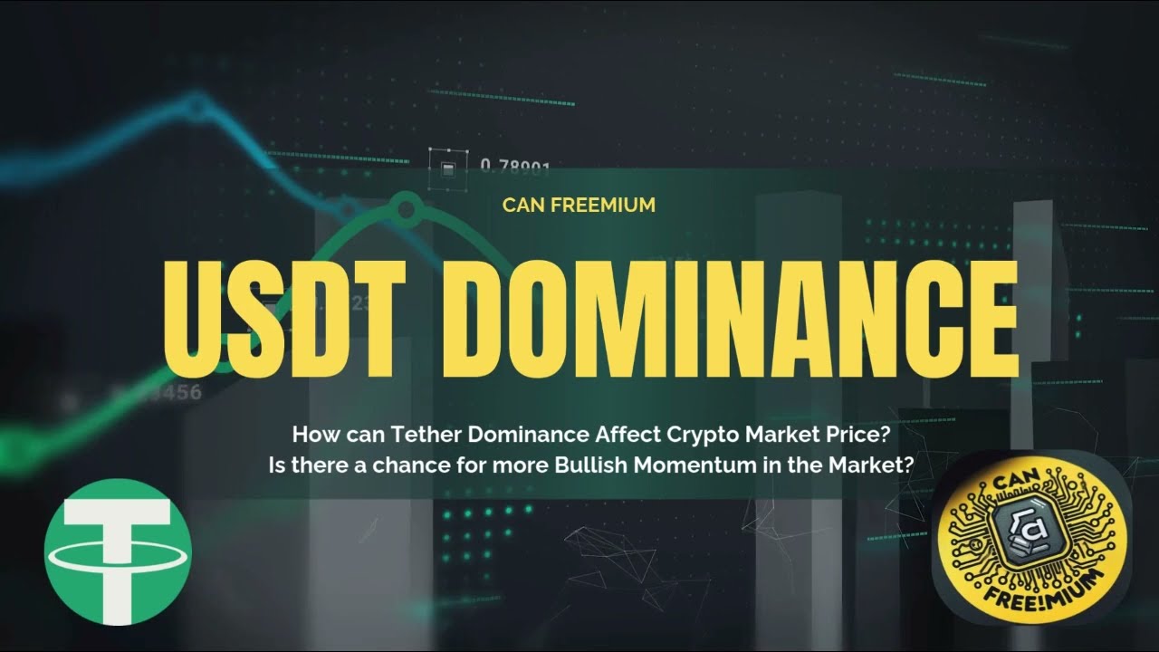 Is USDT Dominance Signaling a Market Pump? Full Breakdown