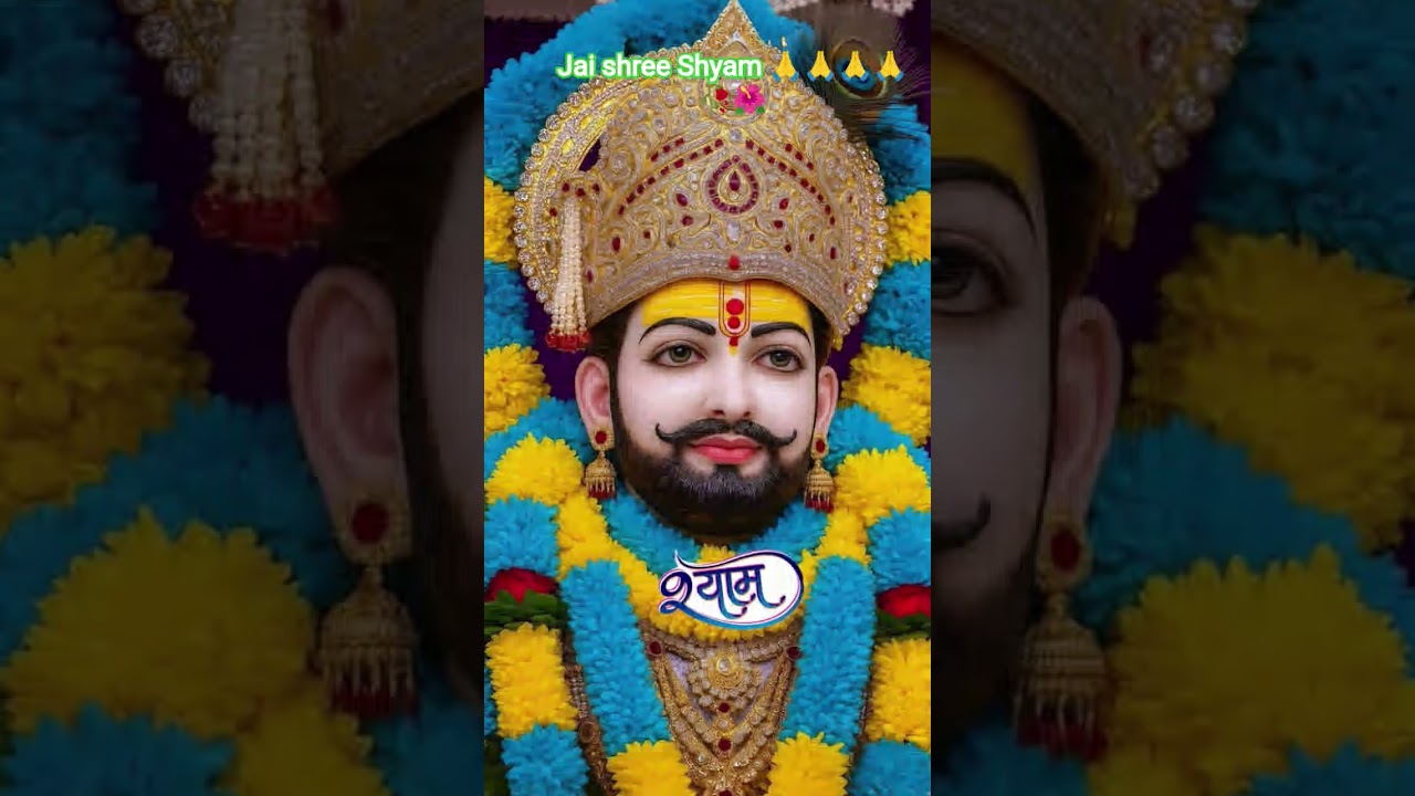 Jai shree khatu shyam trending short viral video 123@#