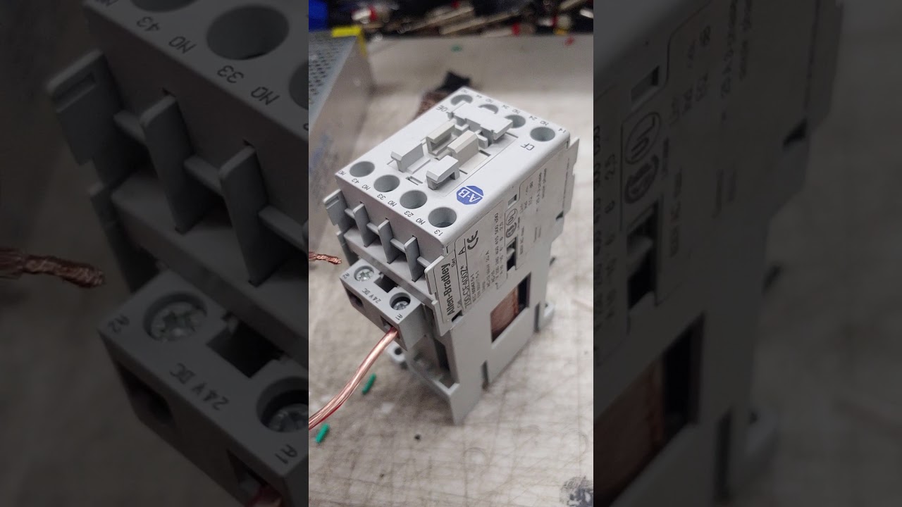 Contactor Test