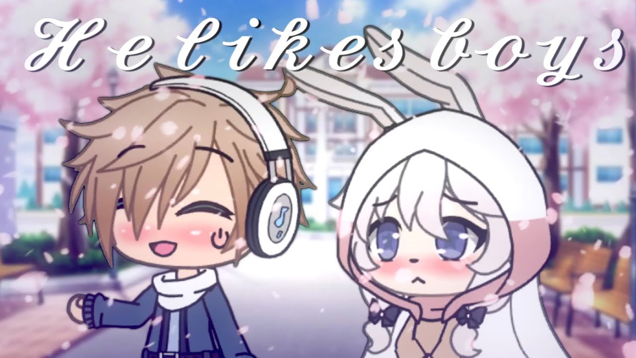 He likes boys |GLMV| isra6l |