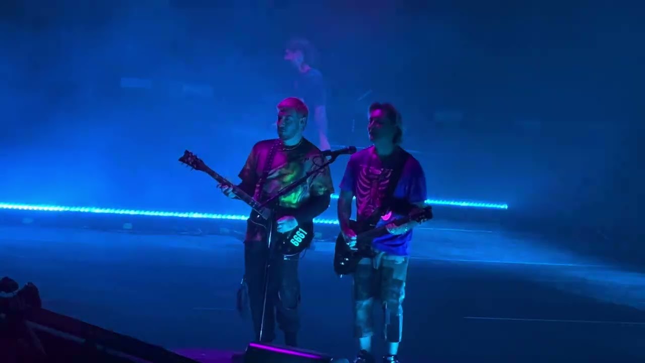 Avenged Sevenfold - Blinded in Chains (Live in Newark, NJ - 03.31.24)