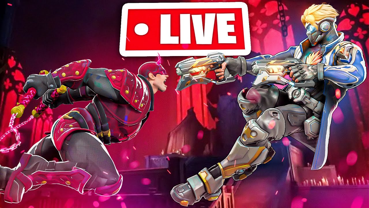 🔴 #1 STARLORD RANKED 🔴 BROOKSS x MIKESABOVEU 🔴 STARLORD GAMBIT BROKEN COMBO 🔴 (22/31)