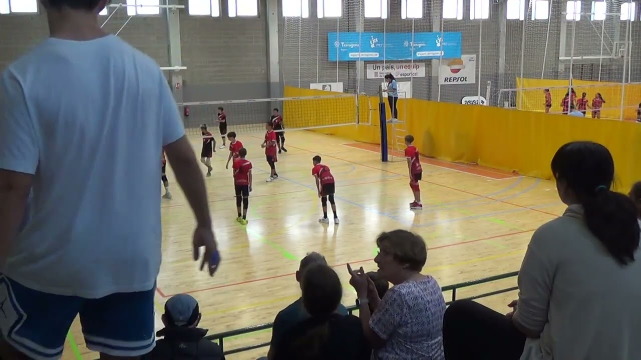 1ª Divisió infantil masculina VSC IM 1ª Div. Vs. SPSP/2