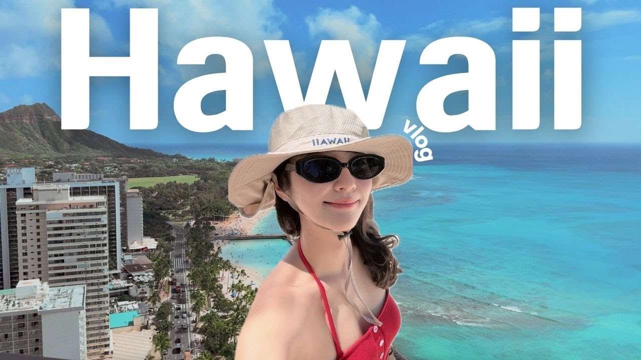 세 번째 하와이 여행 🌴 4박 5일 알차게 즐기기 | 하나우마베이 예약 못했다고요? 워크인 가능 ! 워크인 하는 법 | 하와이 또간집 맛집 추천