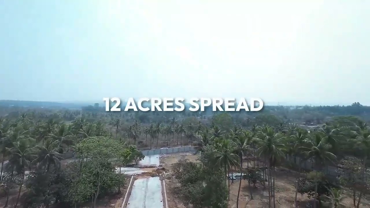 Inside Amidst Nature | Luxury Villa Plots at Kaggalipura, Kanakapura Road