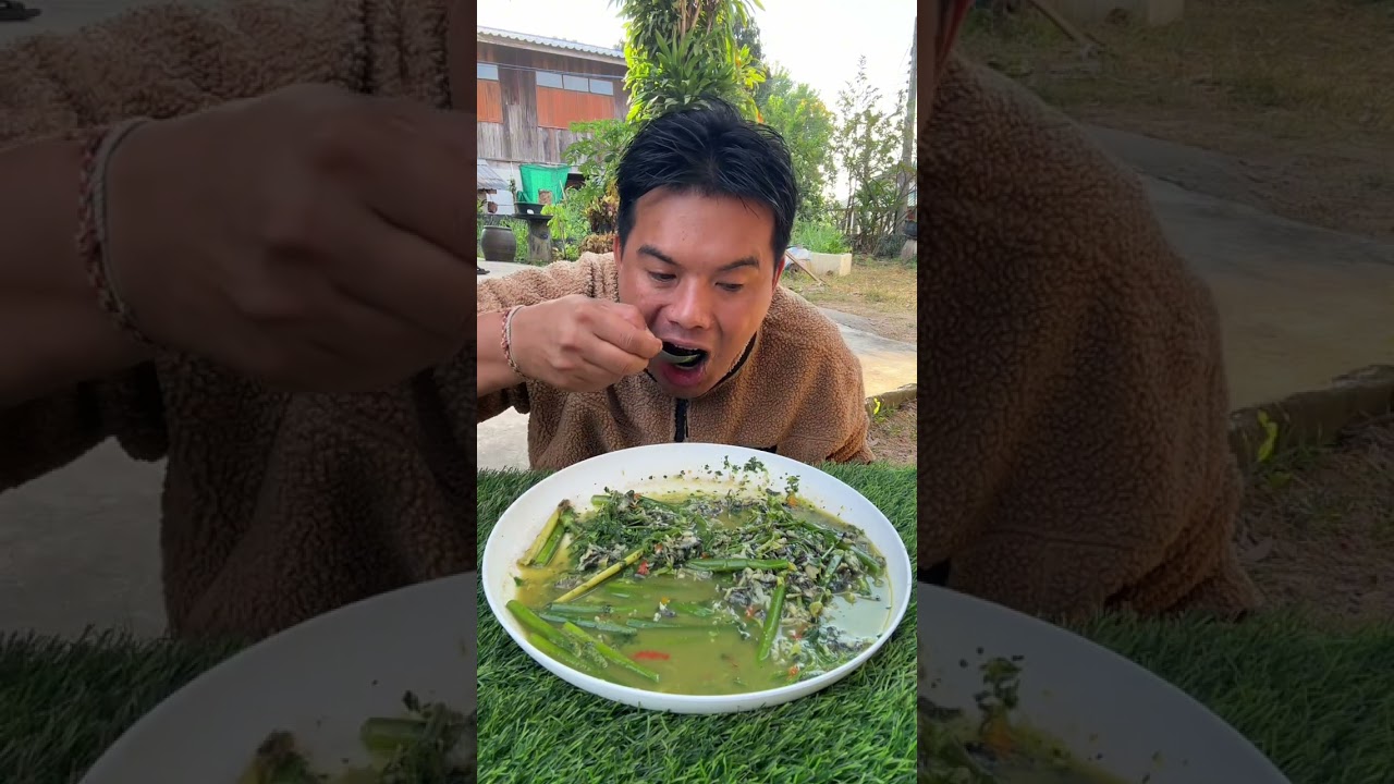 แกงแนวแซ่บบ้านเฮาตามฤดูกาล