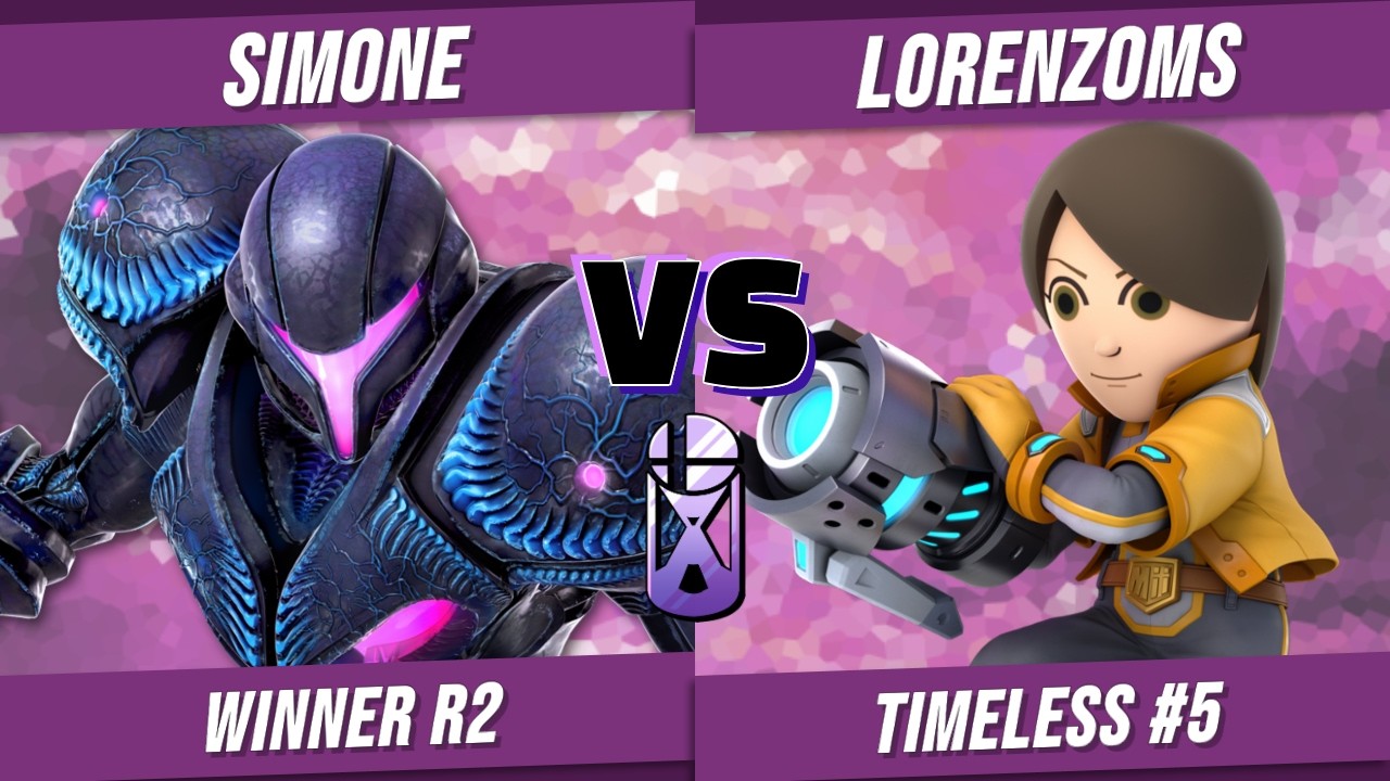 Simone vs LorenzoMS - WR2 - Timeless #5